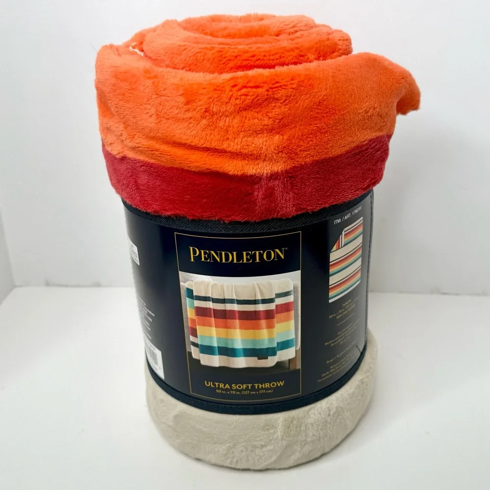 Pendleton Ultra Soft Throw - Picture 3 of 4